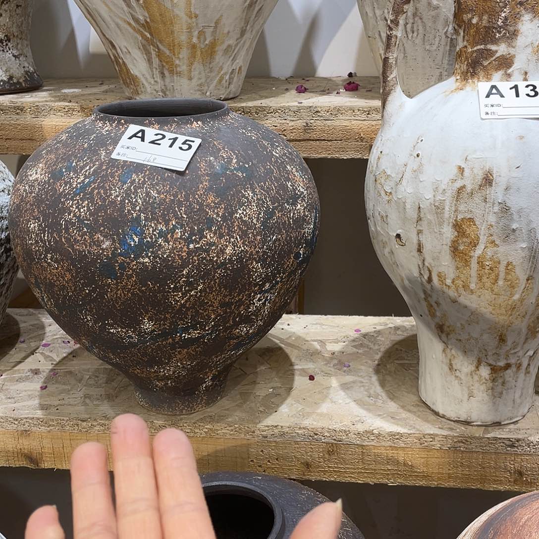 摆件景德镇陶瓷花瓶花器