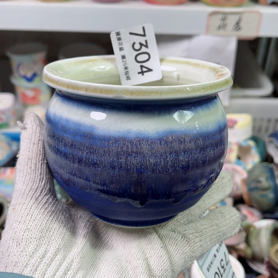 景德镇手工制作瑕疵7304口8.5