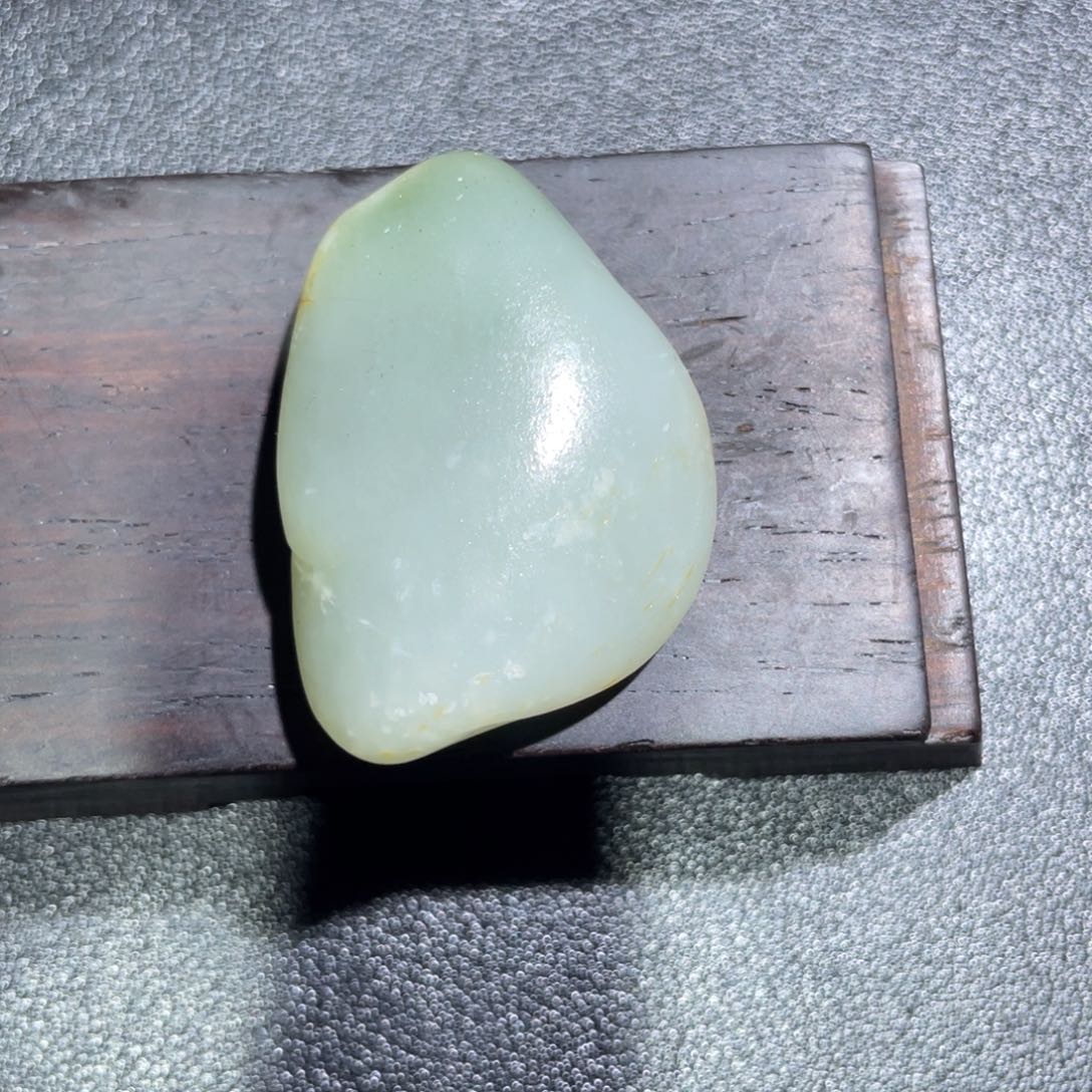 和田玉（子料）未镶嵌挂件