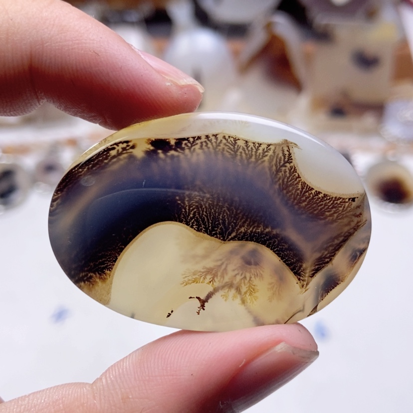 【闪购商品】玛瑙/玉髓颈饰未镶嵌