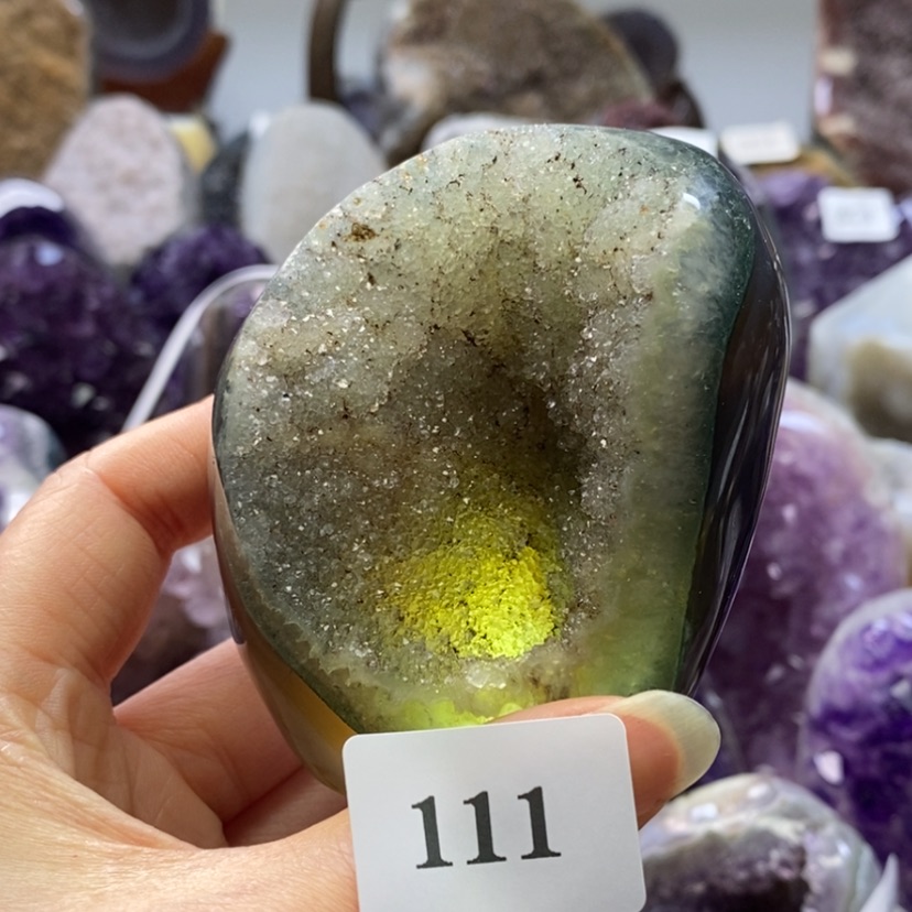 【闪购商品】紫晶大型摆件（非配饰）未镶嵌