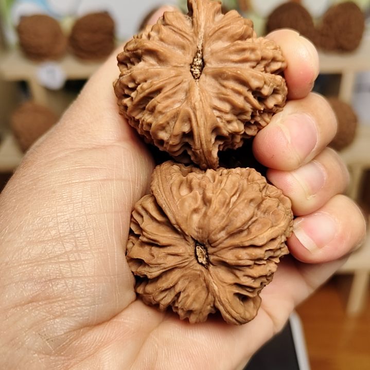 涿鹿文玩核桃十分