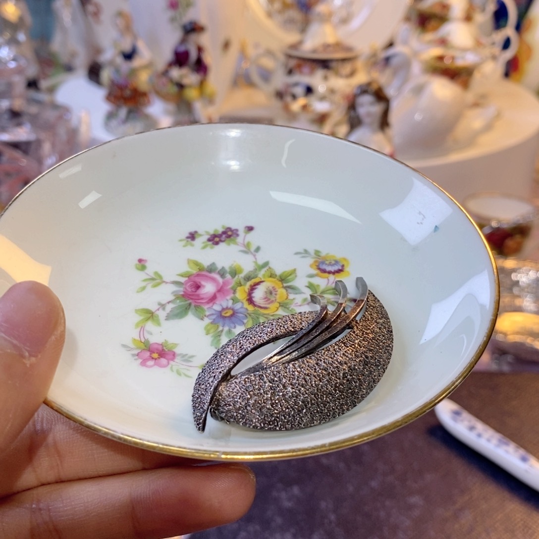 瓷器欧瓷咖啡杯水晶杯