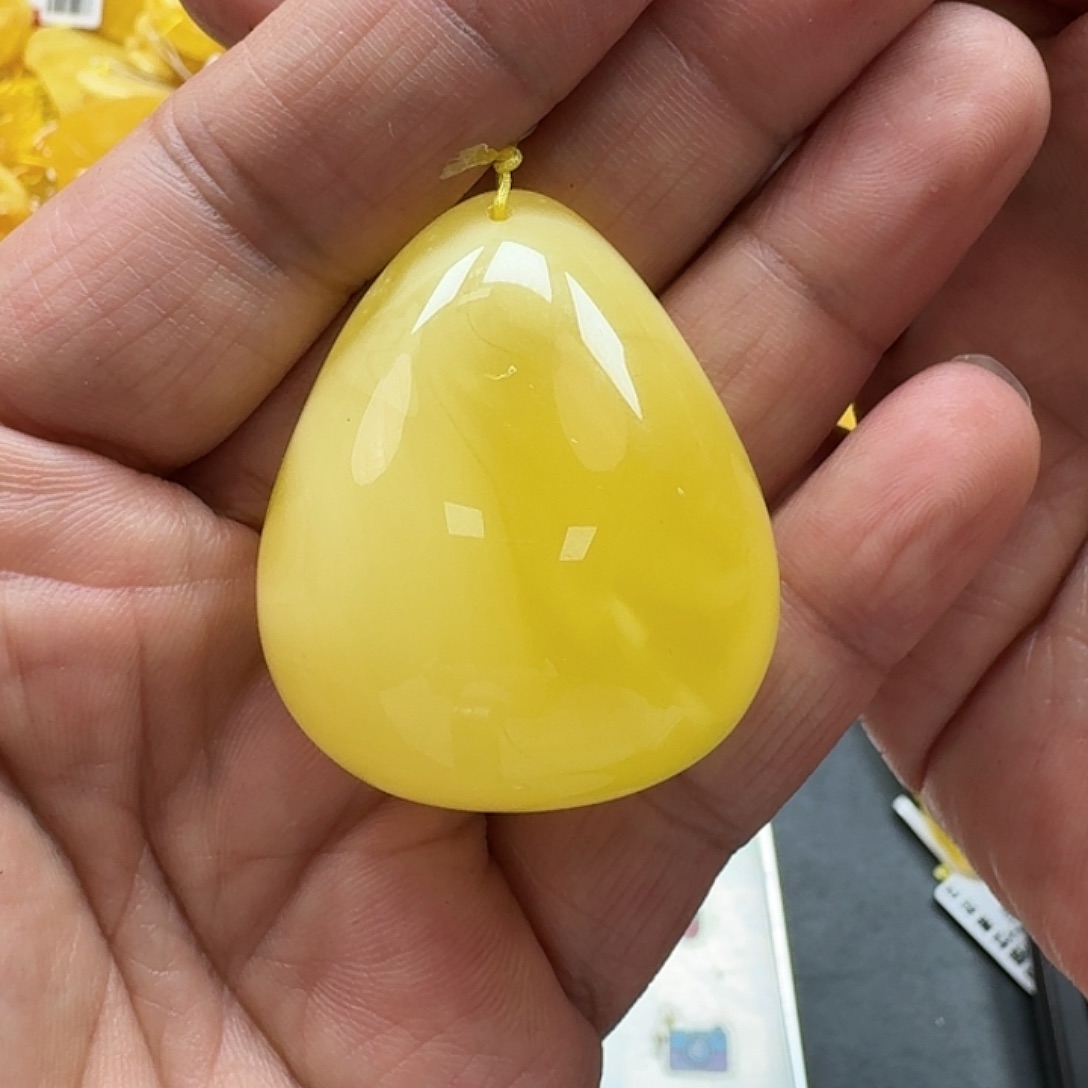 琥珀未镶嵌珠宝奇石173