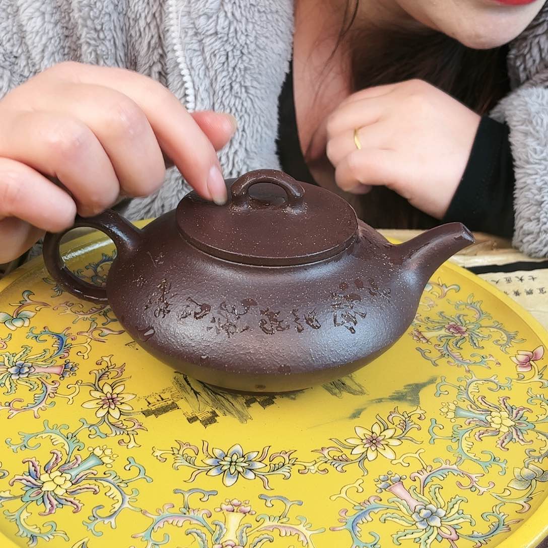 紫砂茶壶紫砂艺术