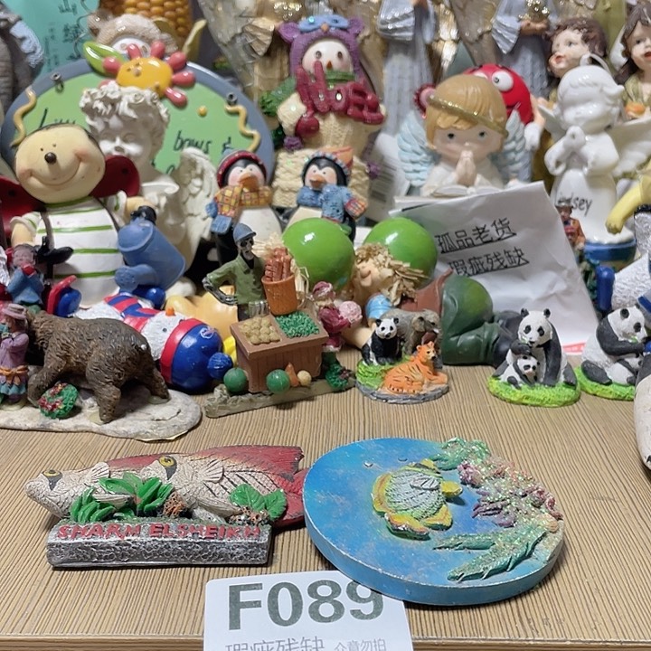 ****过摆件孤品老货微瑕瓷