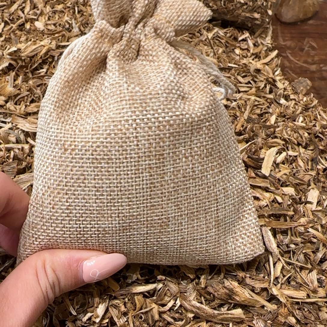 沉香沉香碎屑奇楠香包20克