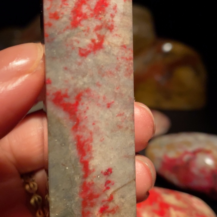 昌化鸡血石印章印章