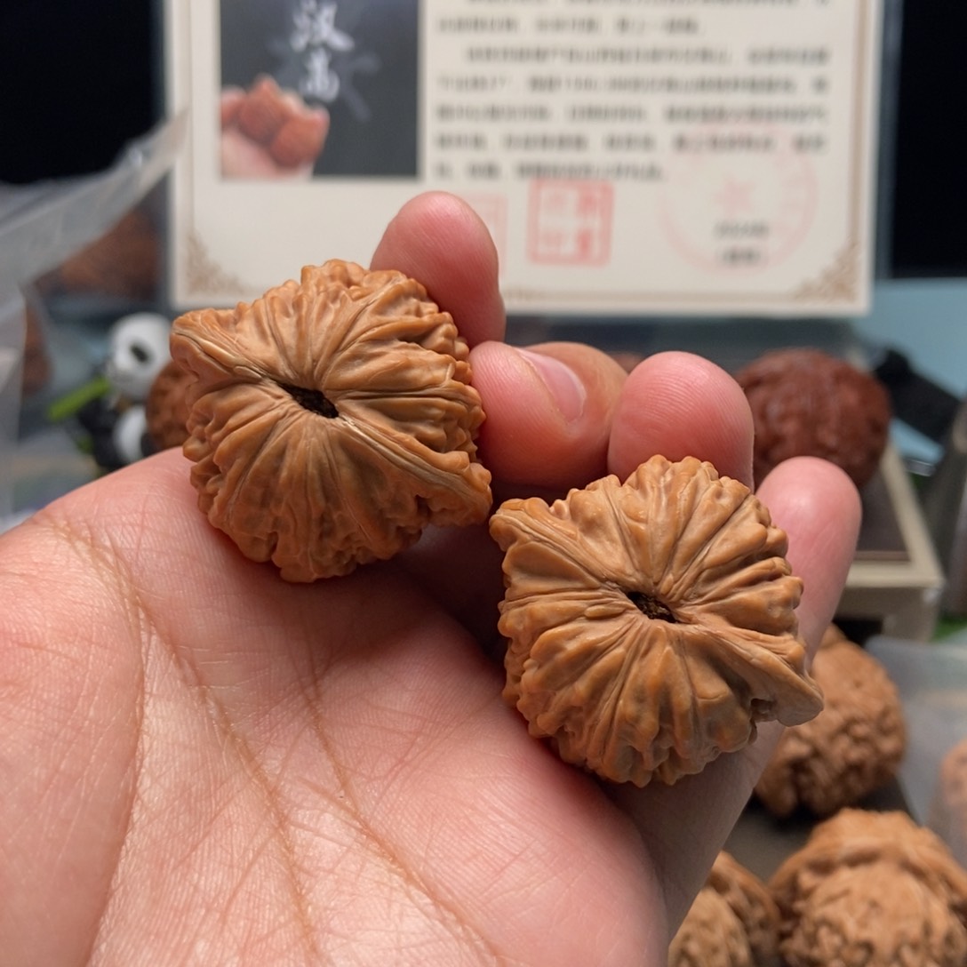 核桃手串/手链张**?汉高楼喜欢好评