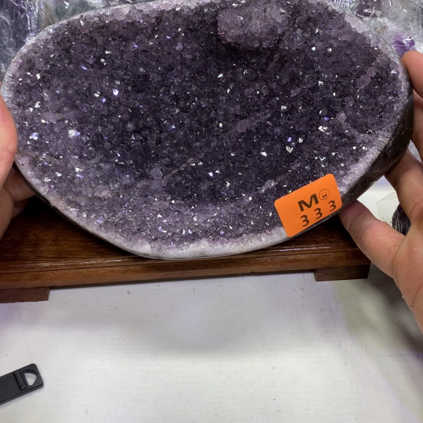 【闪购商品】水晶大型摆件（非配饰）未镶嵌