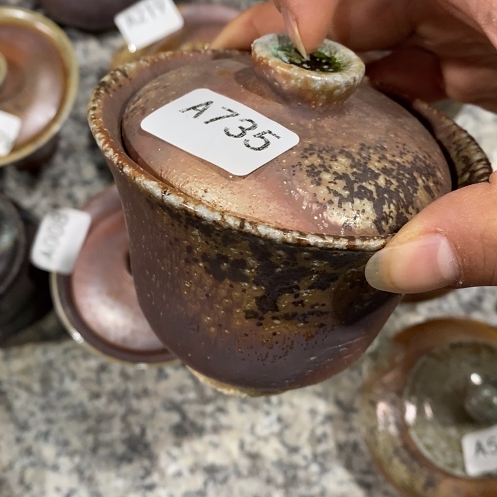 其他柴烧茶器福利微瑕