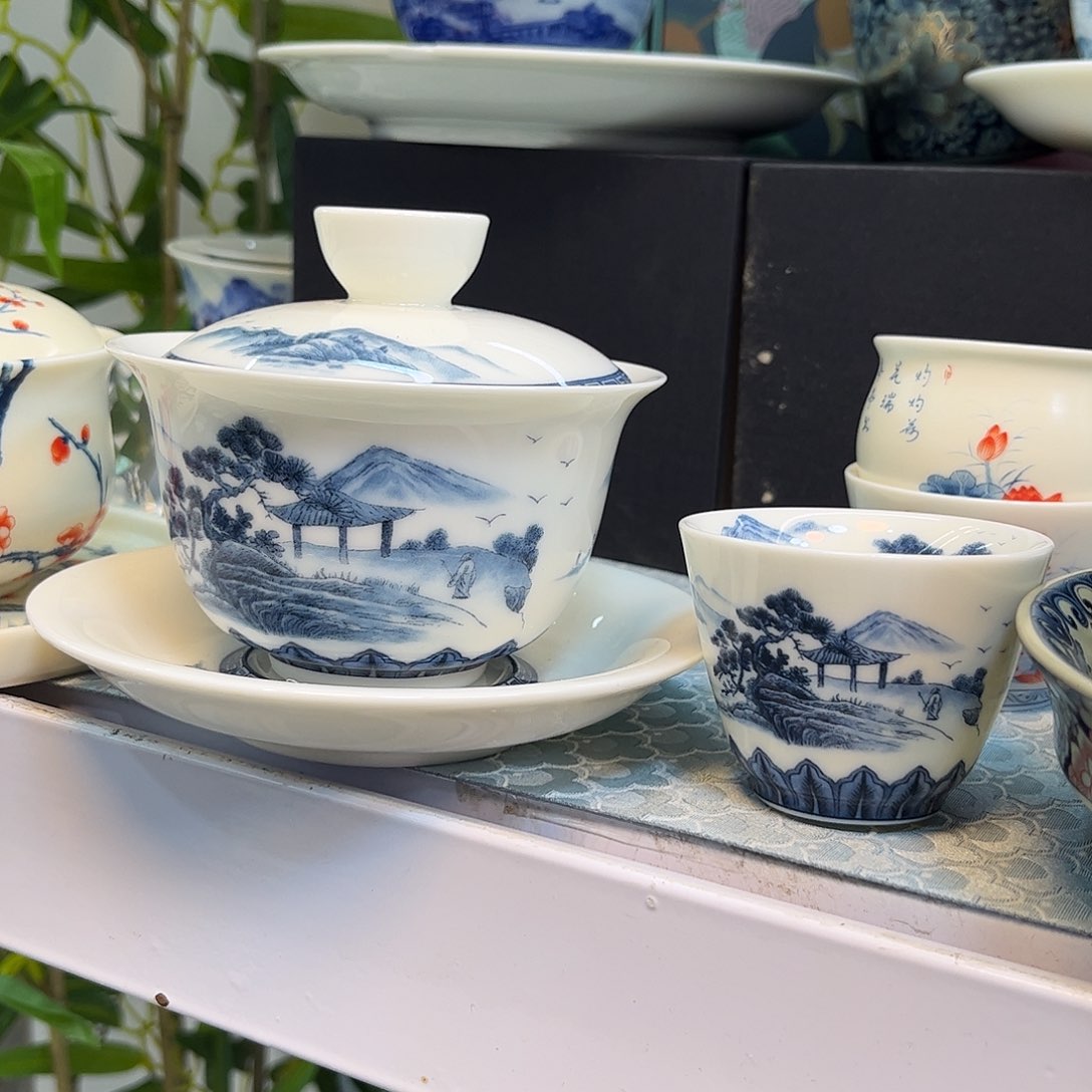 盖碗盖碗健健康康平平安安快快乐乐