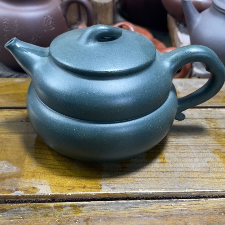 桃***翻茶宠紫砂紫砂壶等文物