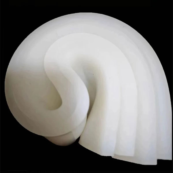 方形硅胶块减震隔音橡胶垫块1