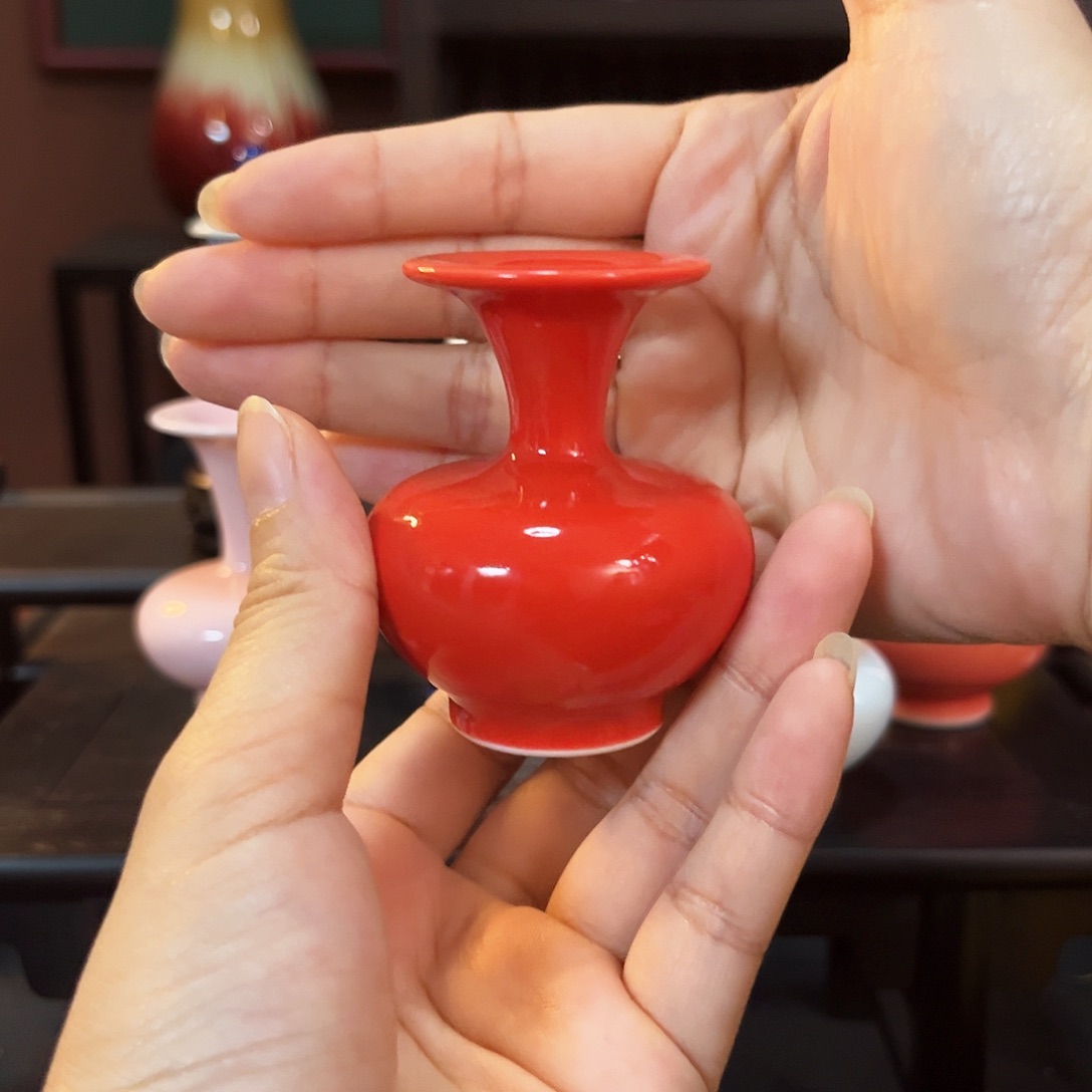 摆件小花器……小花器
