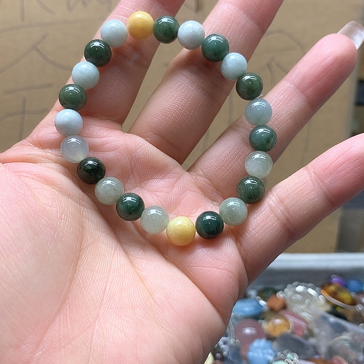 水晶水晶手链未镶嵌