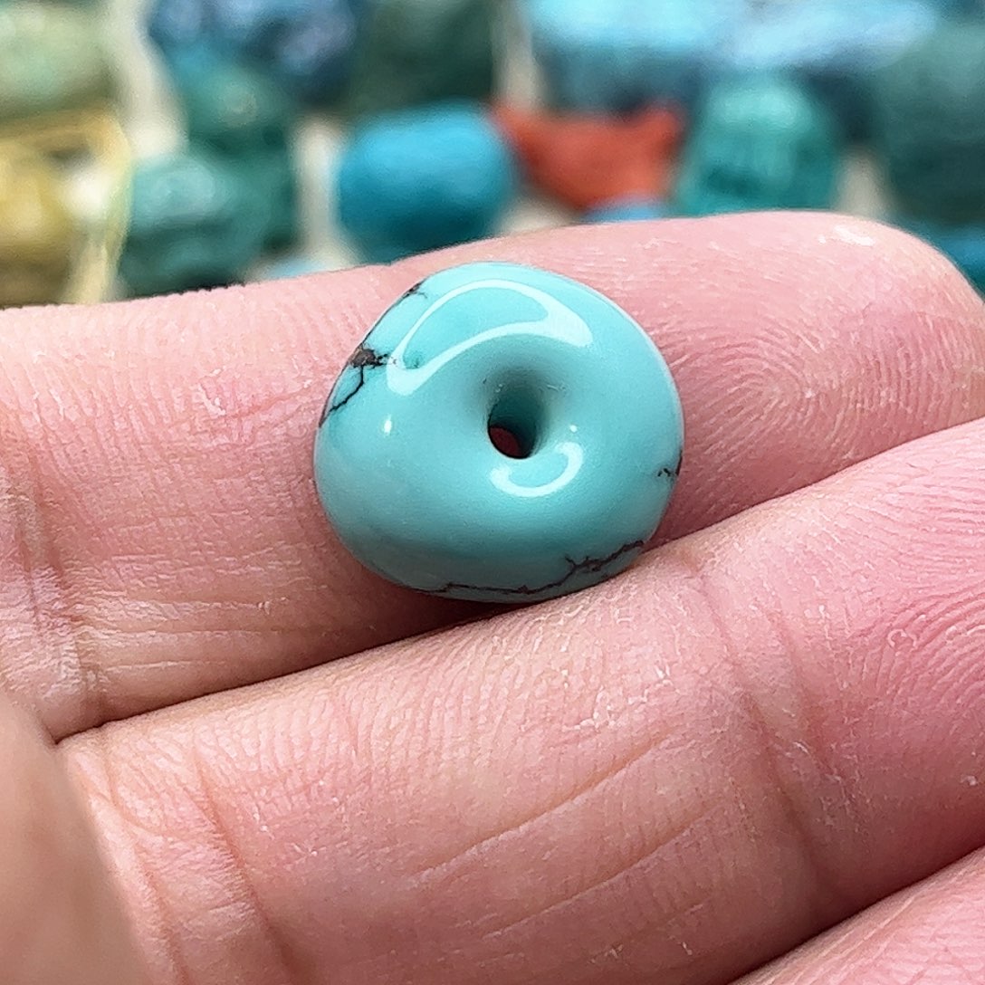 绿松石松石未镶嵌