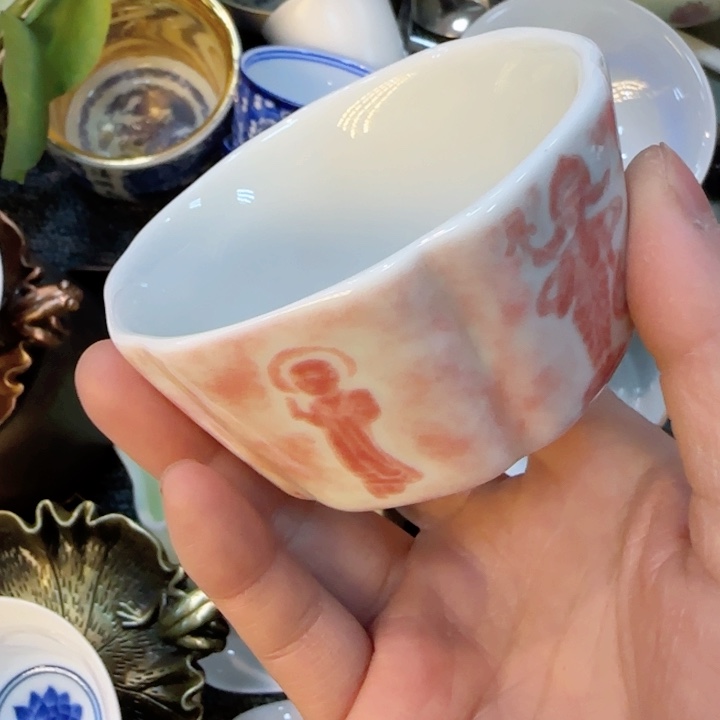 陶瓷杯/壶/罐/主人杯子