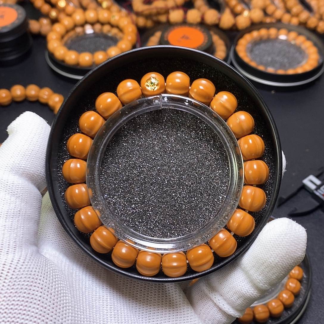 猴头核桃手串全品3s毕业鲨鱼鳍11左右16号