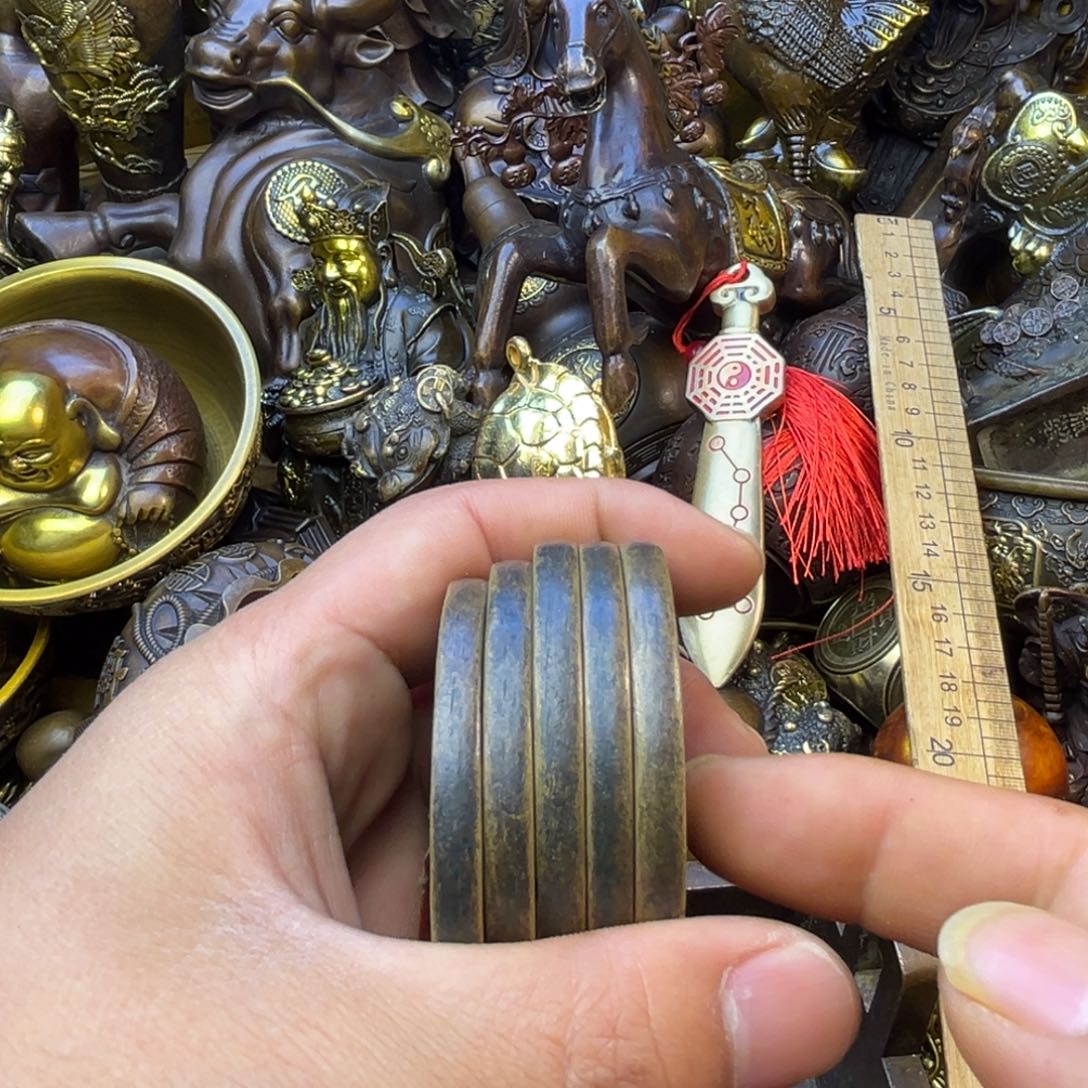 精品铜器精品摆件 