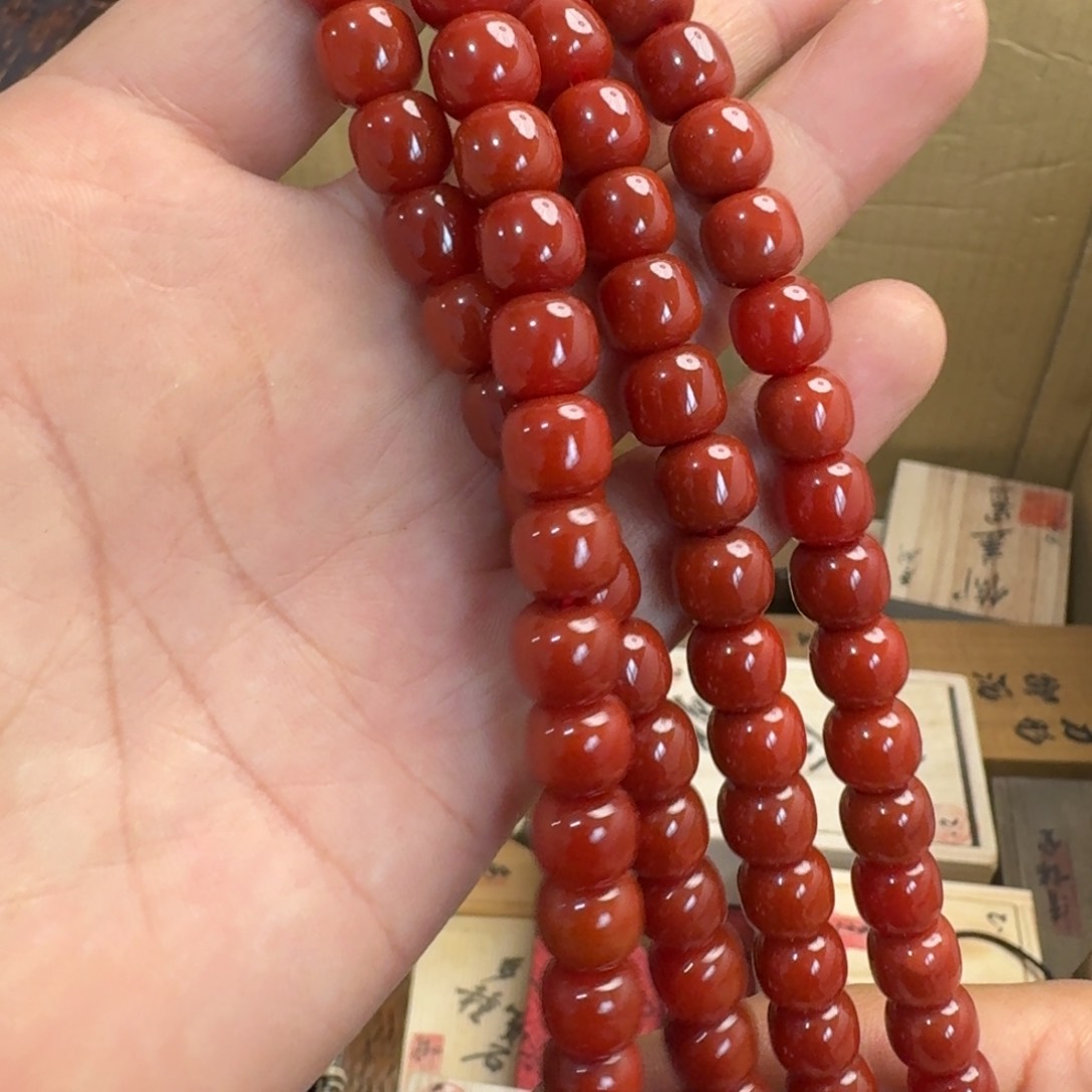 陶瓷手串，多样性发一