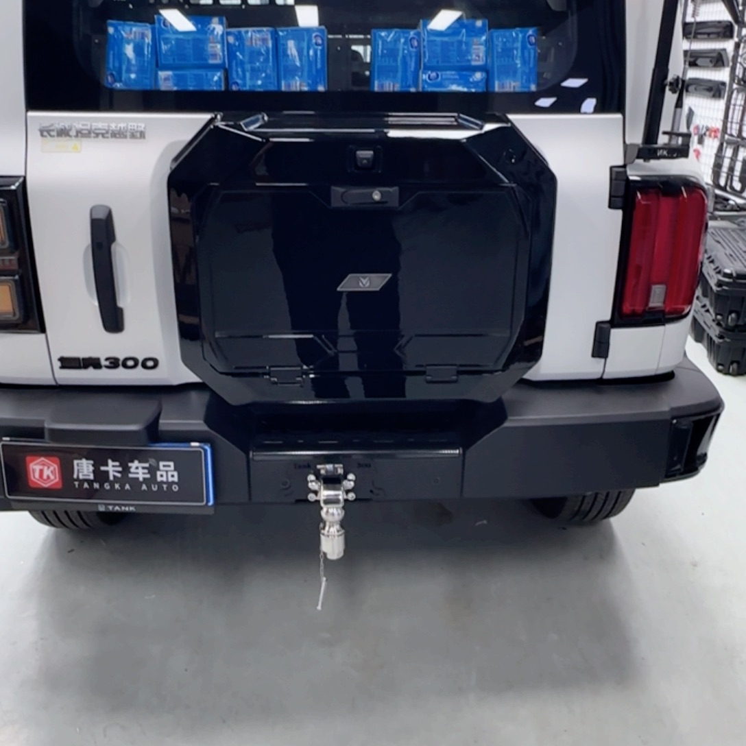 圥*.尾门小书包。Mc运动尾翼 终结者牛栏杠红色