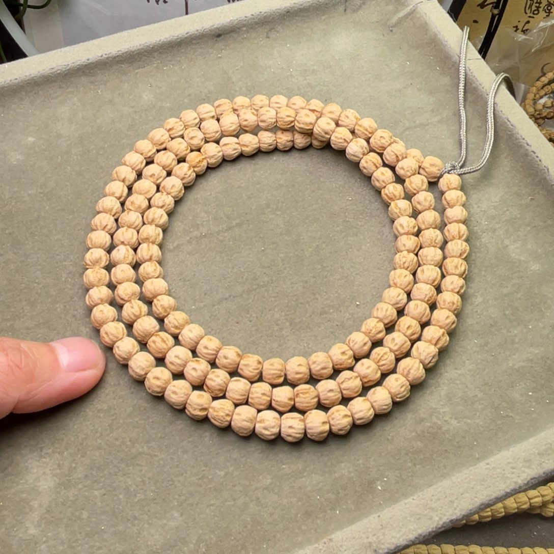 柏香籽/百香籽手串