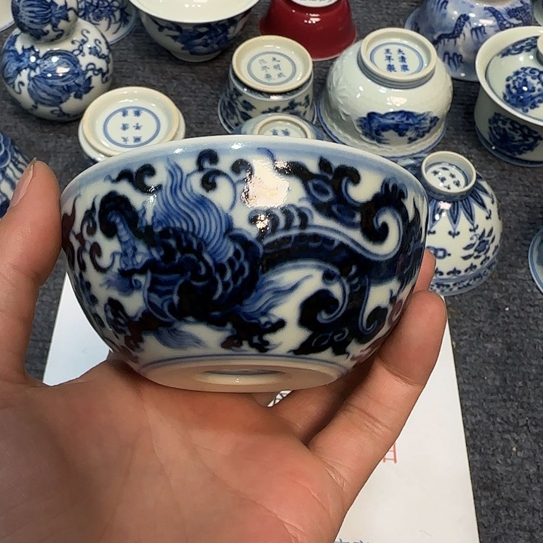 罐当代仿古精品全手工