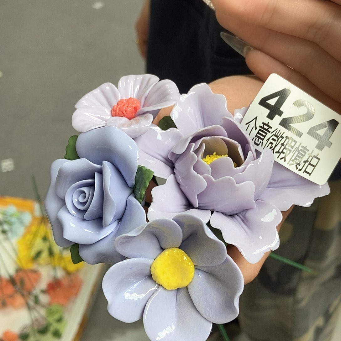 陶瓷设计风格现代