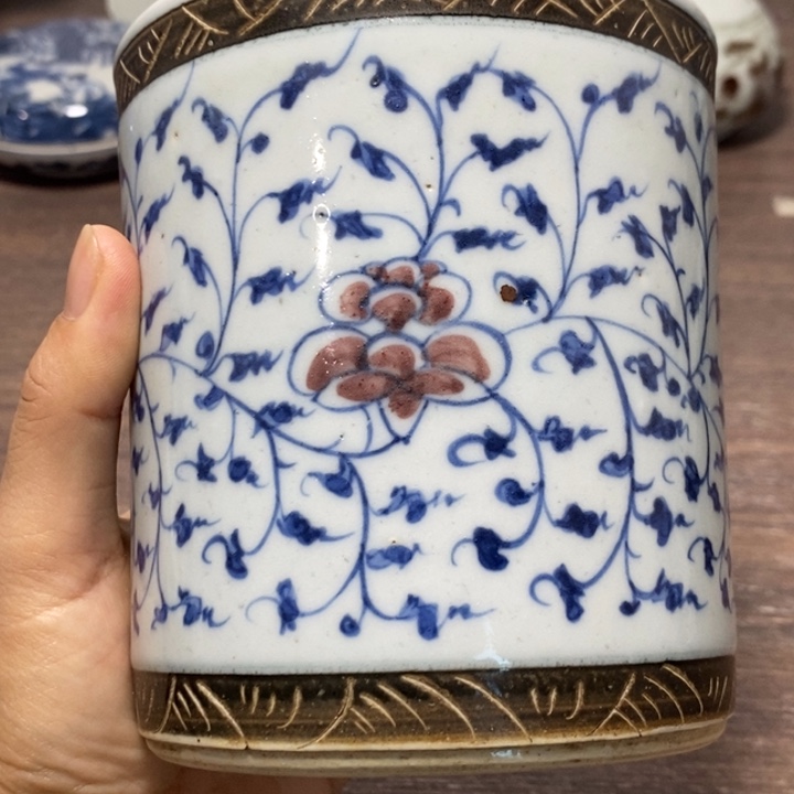 摆件景德镇陶瓷艺术品