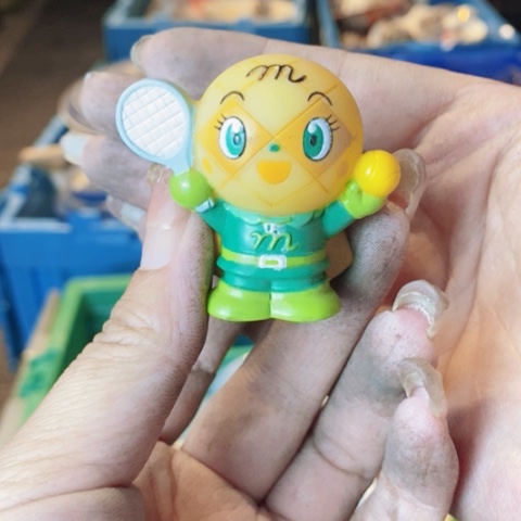 瓷片哈哈真的好可爱