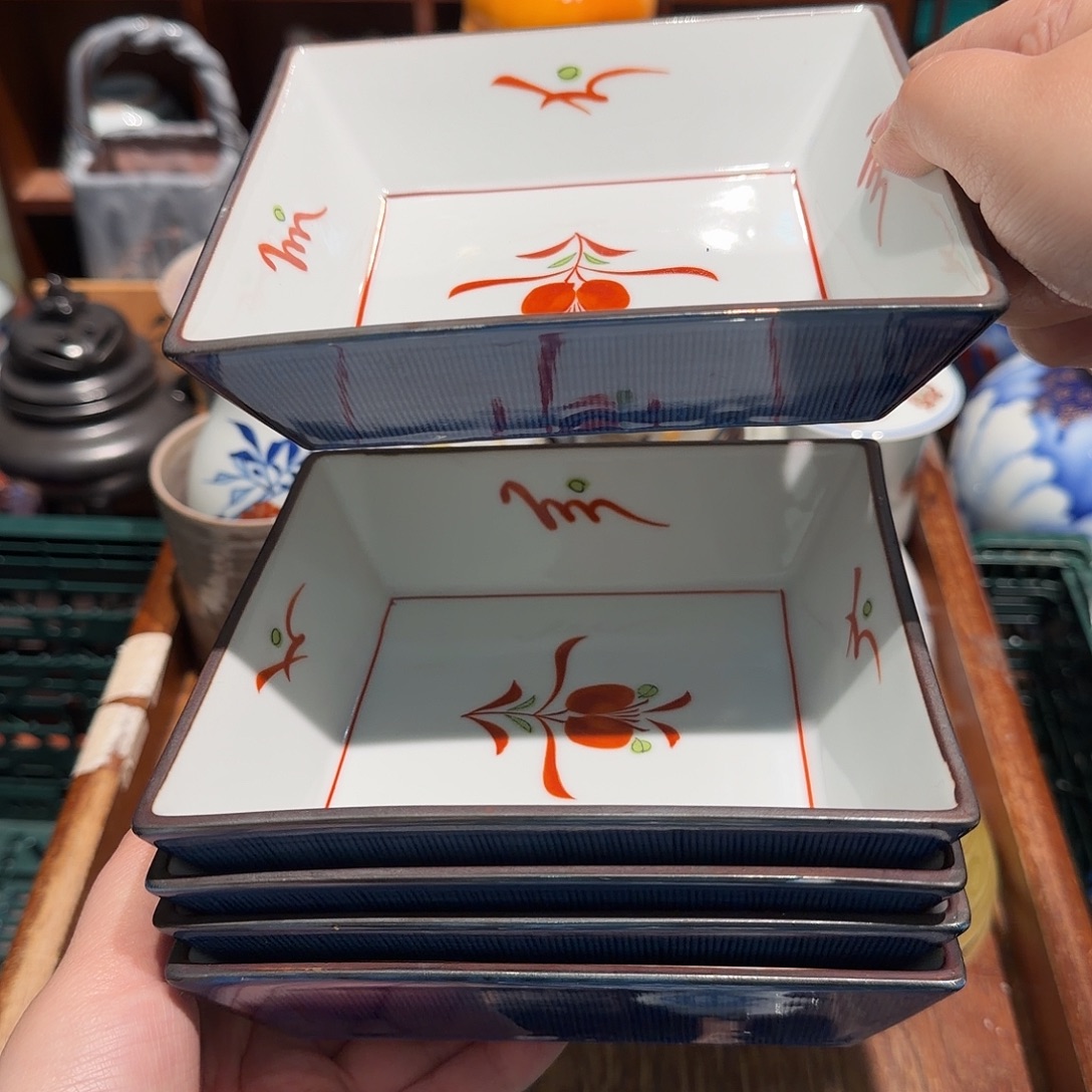 瓷片五十包邮 非全新