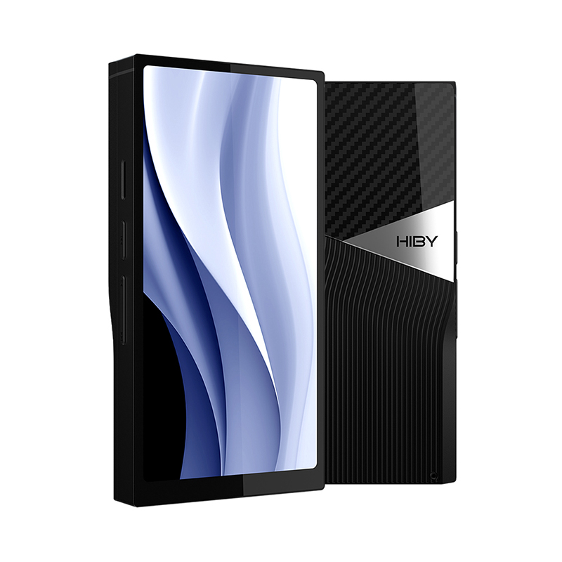 Hiby海贝R6PRO MAX播放器音乐无损便携随身蓝牙HiFi发烧安卓MP3