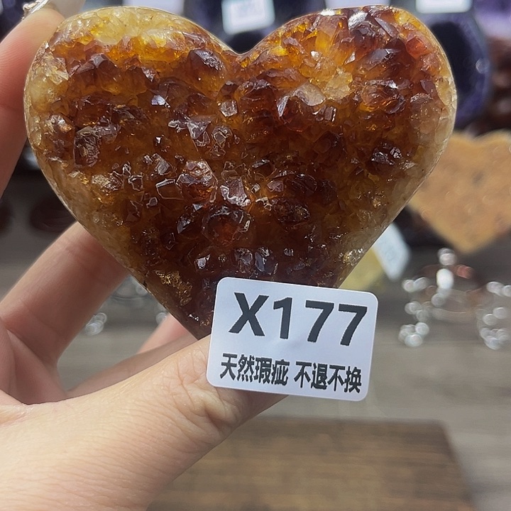 水晶随行未镶嵌包邮