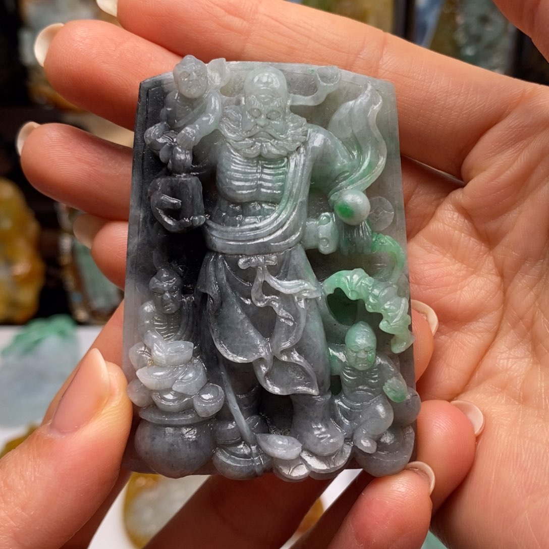 未镶嵌定制翡翠定制翡翠未镶嵌