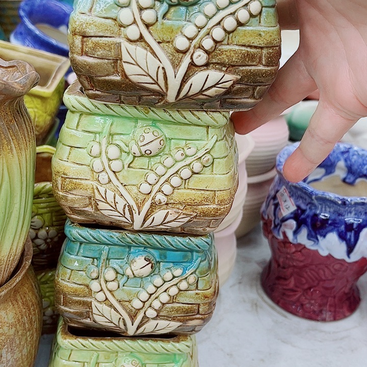 多肉植物陶瓷花盆