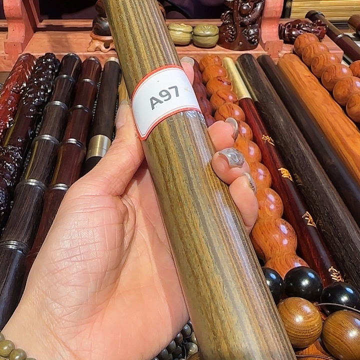 东非黑黄檀（紫光檀）97