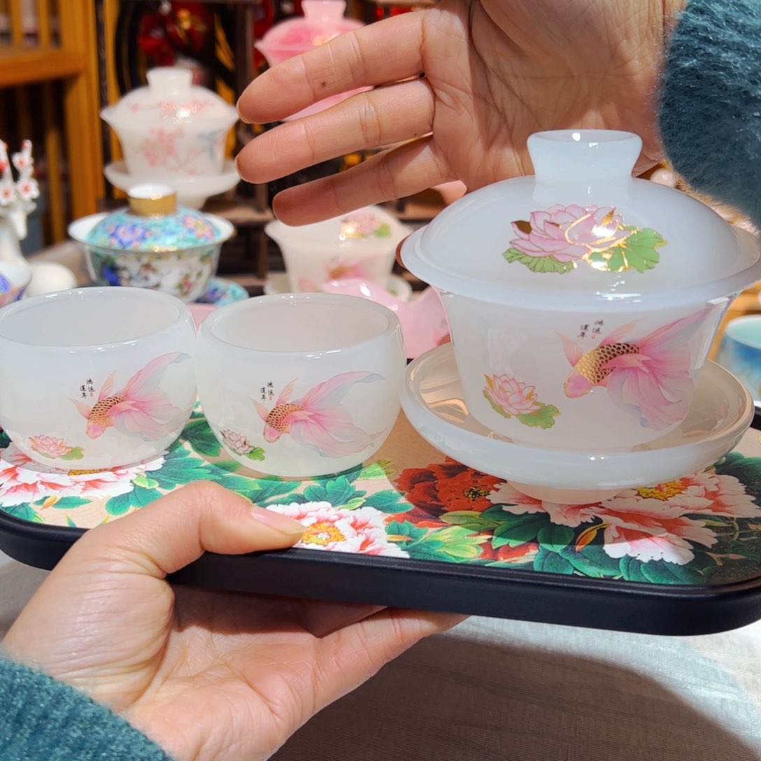 高货原装正品茶具放福利