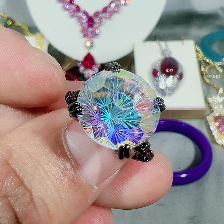 钻石戒指/指环未镶嵌