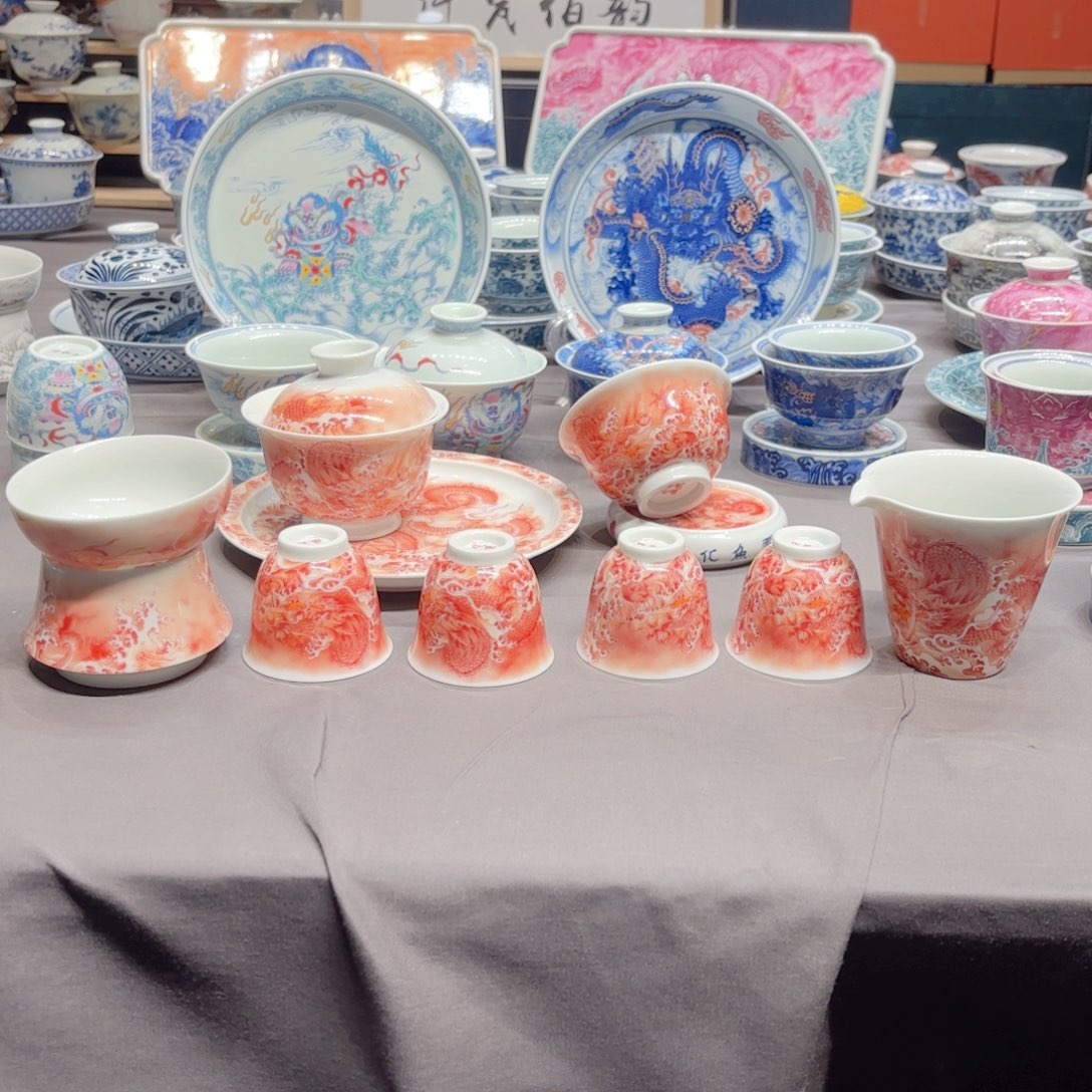 摆件景德镇陶瓷学院