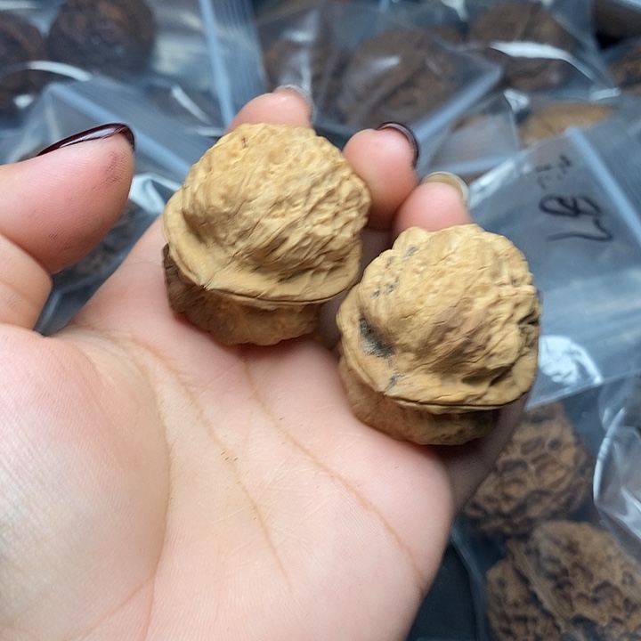 把件文玩核桃17号38mm