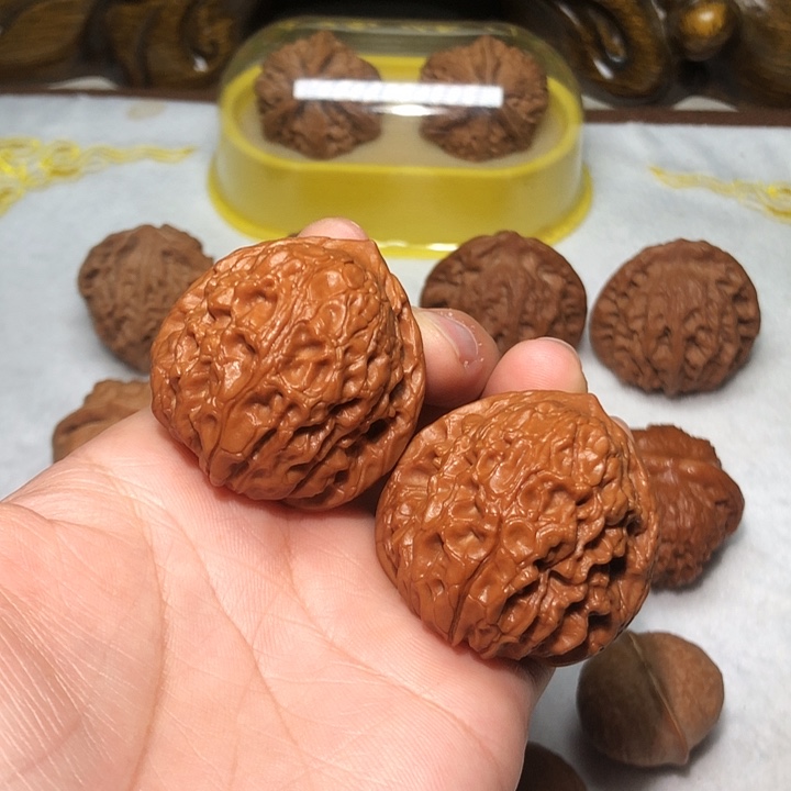 文玩核桃39大团圆