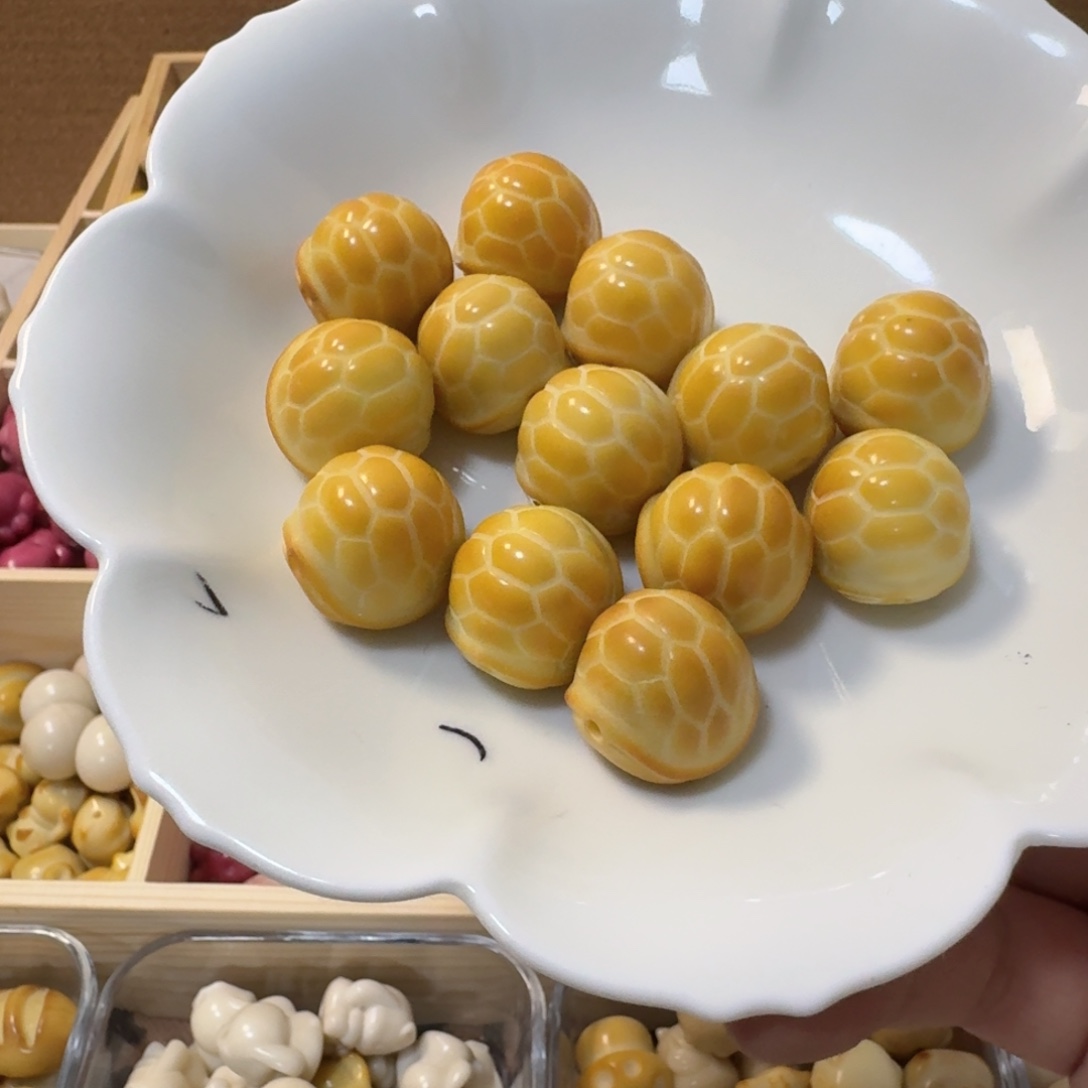 妖***妖菩提根/象牙果吊坠