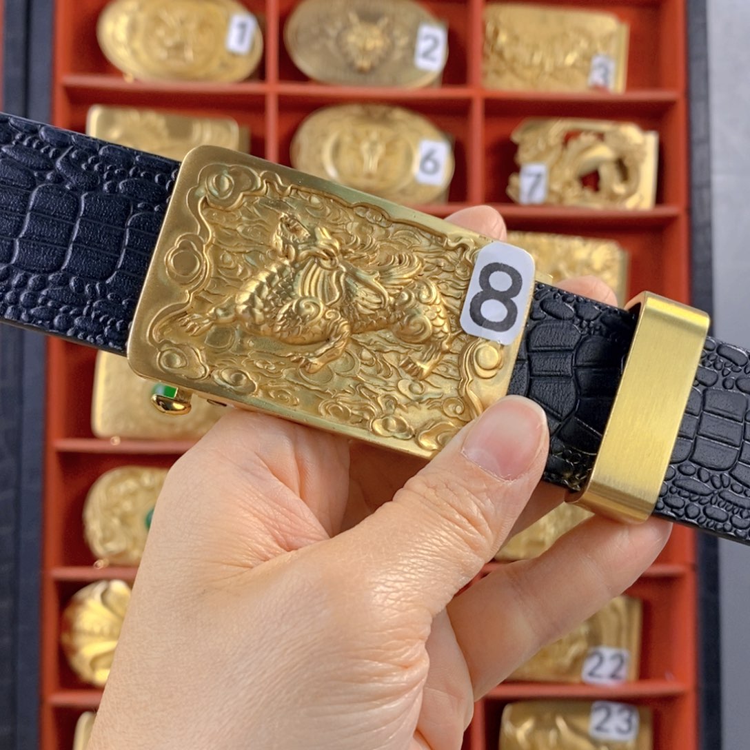 虎牙貔貅扣套装115尺码