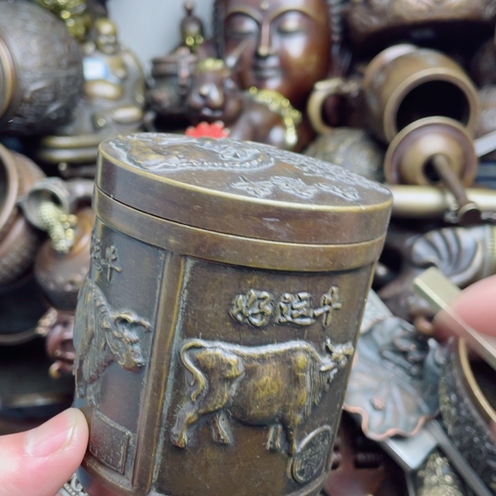 铜器摆件诚信经营