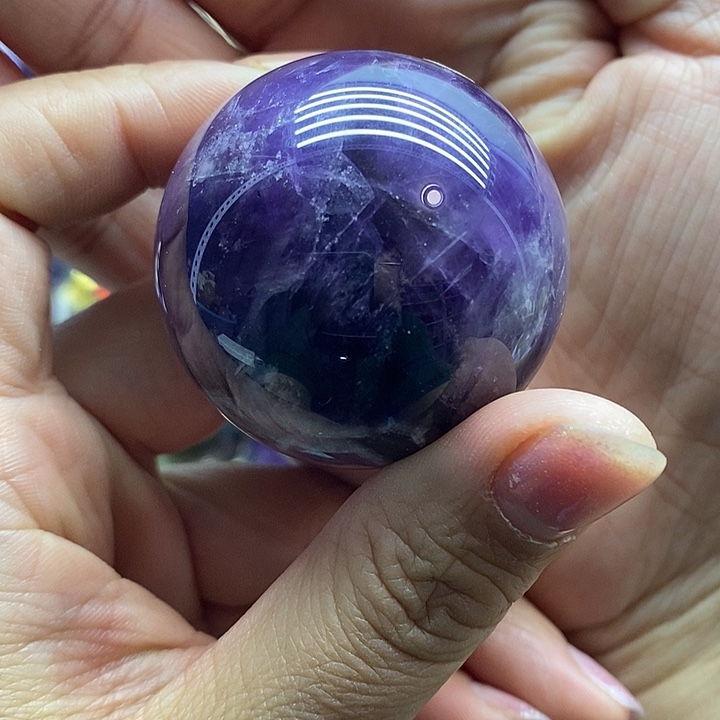 【闪购商品】水晶水晶球未镶嵌