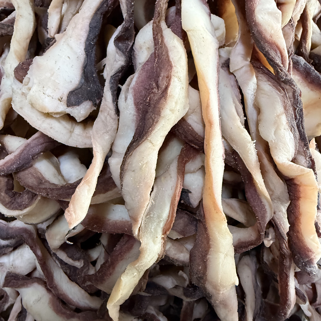 大鱿鱼肉条 海产干货 爆炒美味