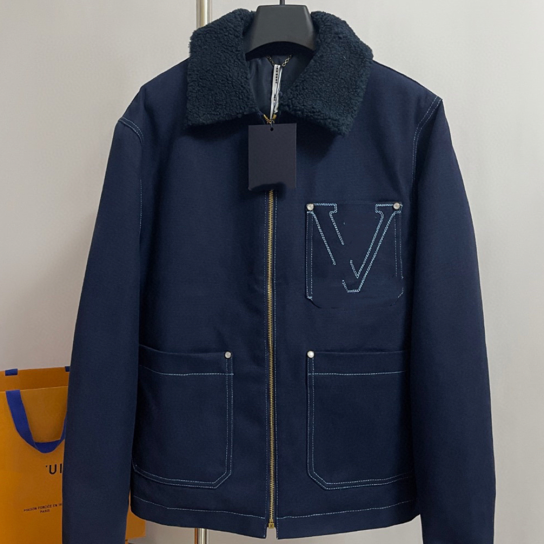 顶顶老登新款棉服外套