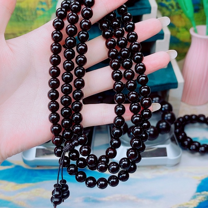 檀香紫檀（小叶紫檀）0.8带