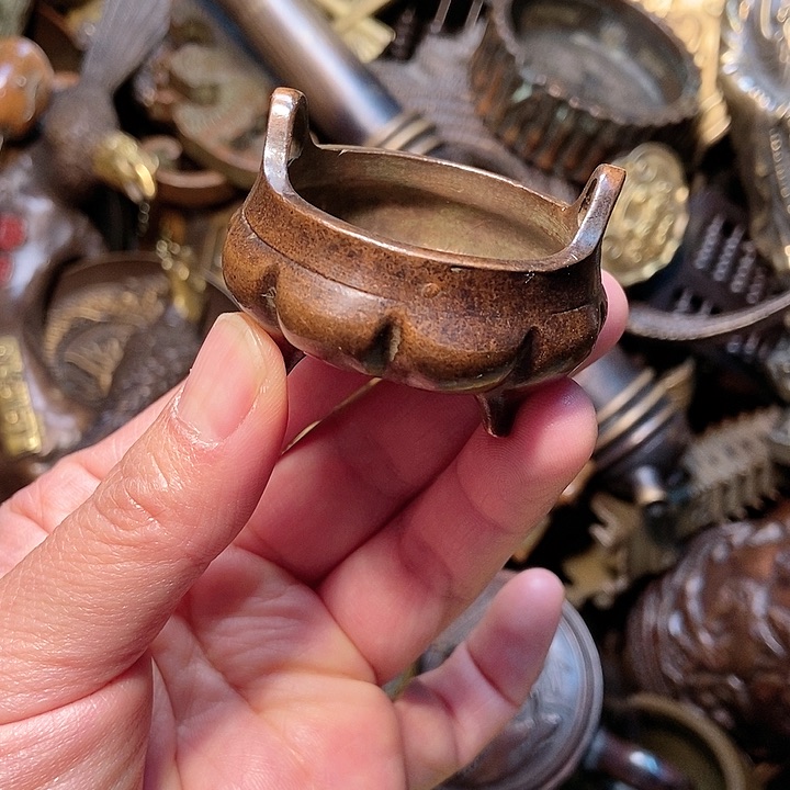 【闪购商品】铜器工艺精湛工艺高超